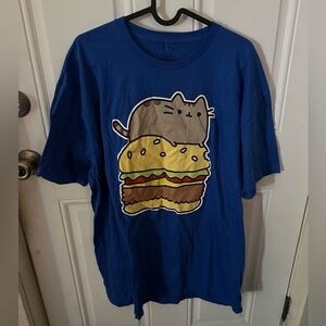 Pusheen Tee